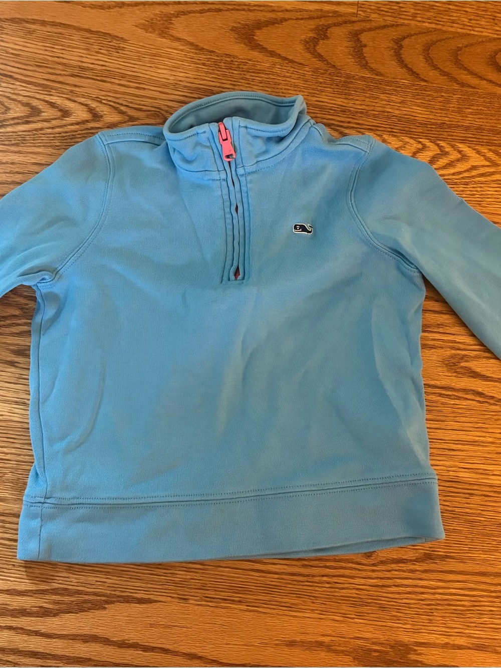 Vineyard Vines Pima Cotton Half-Zip Pullover